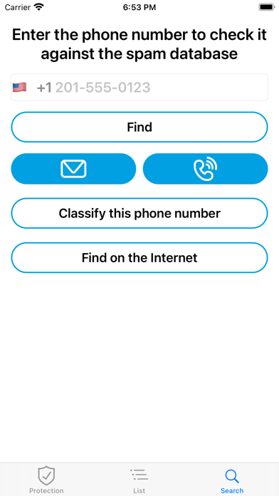 Who's calling? screenshot 1