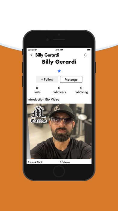 Who's Next App screenshot 3