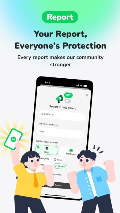 Whoscall: Safer Together screenshot 5