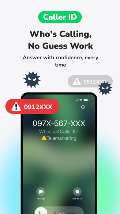 Whoscall: Safer Together screenshot 7
