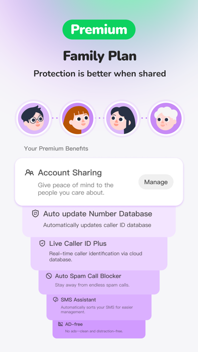 Whoscall: Safer Together screenshot 1