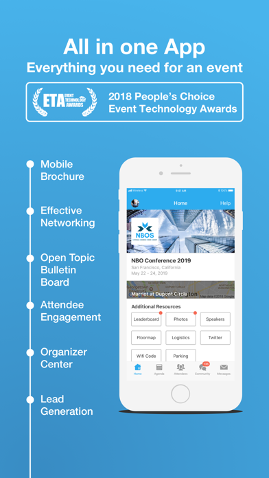 Whova - Event & Conference App screenshot 5