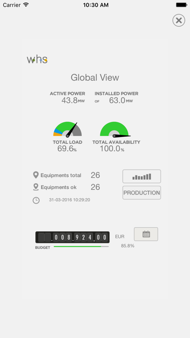 WHS Live 2 screenshot 3