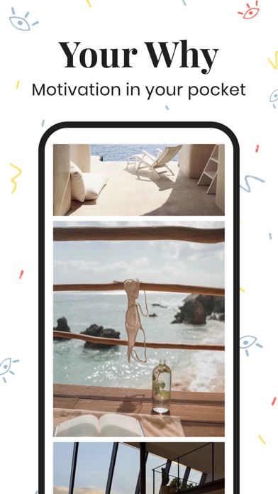 Why Vision Board screenshot 1