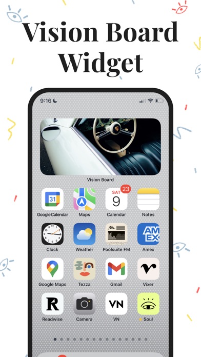 Why Vision Board screenshot 3