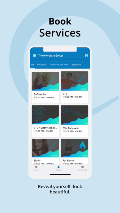 wHydrate screenshot 3
