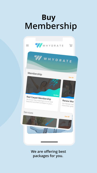 wHydrate screenshot 2