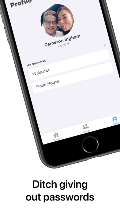 Wi-Fi Connect screenshot 4
