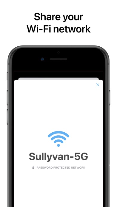 Wi-Fi Connect screenshot 5