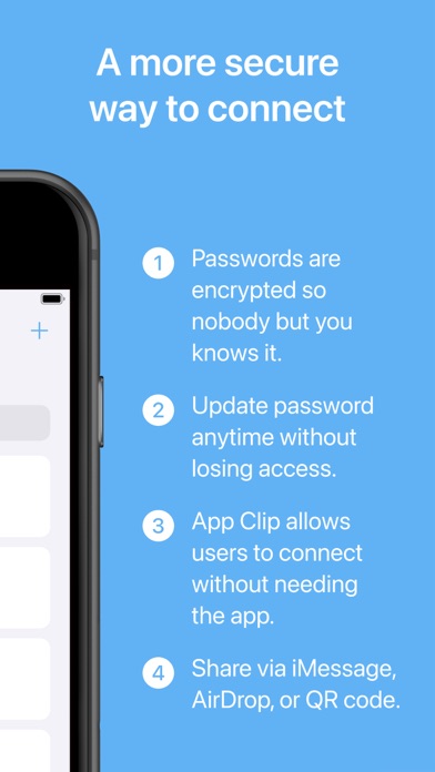 Wi-Fi Connect screenshot 2