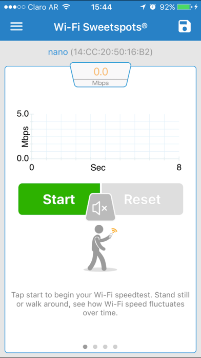 Wi-Fi SweetSpots screenshot 5