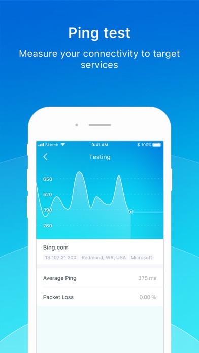 Wi-Fi Toolkit screenshot 1