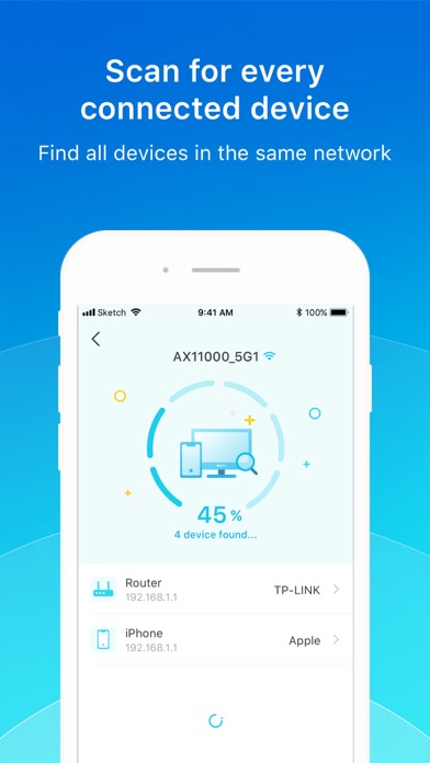 Wi-Fi Toolkit screenshot 2