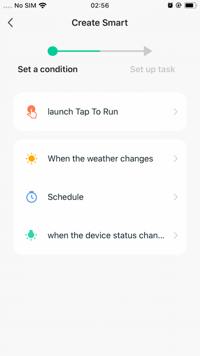 Wi_Fi Socket screenshot 1