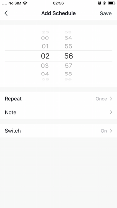 Wi_Fi Socket screenshot 2