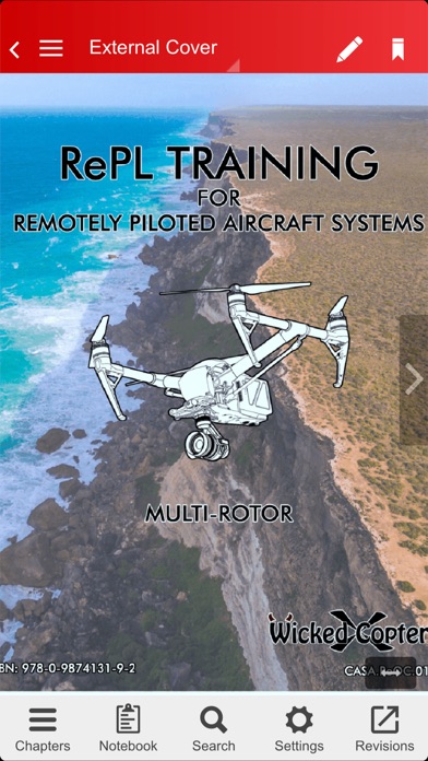 Wicked Copters M-Learning screenshot 4