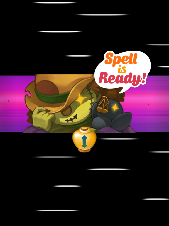 Wicked OZ Puzzle screenshot 1