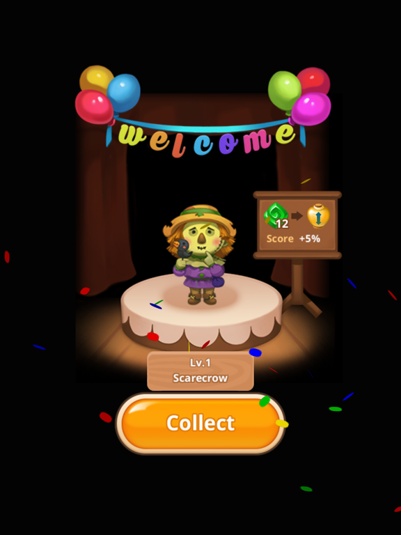Wicked OZ Puzzle screenshot 2