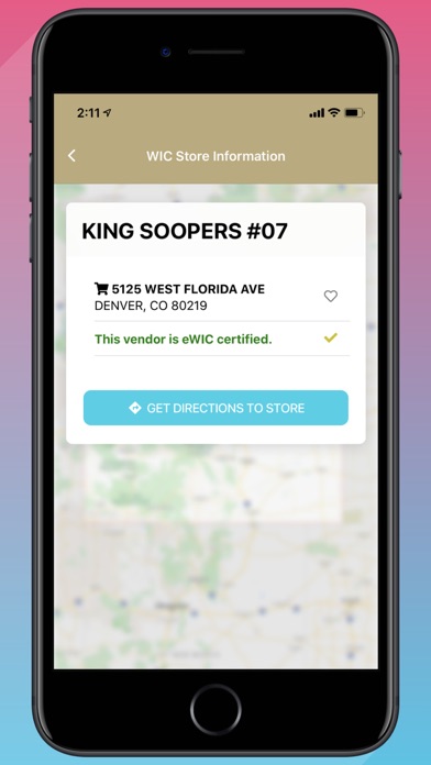 WICShopper screenshot 5