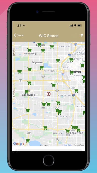 WICShopper screenshot 6