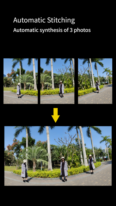 Wide Camera - Panorama 360 HD screenshot 5