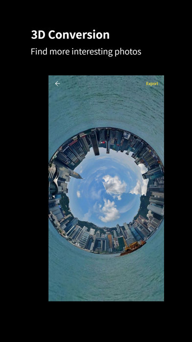 Wide Camera - Panorama 360 HD screenshot 2
