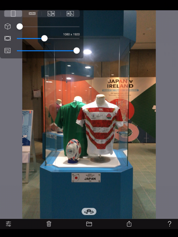 Wide Conversion Lens 3D screenshot 2