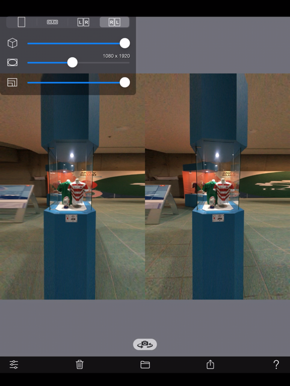 Wide Conversion Lens 3D screenshot 5