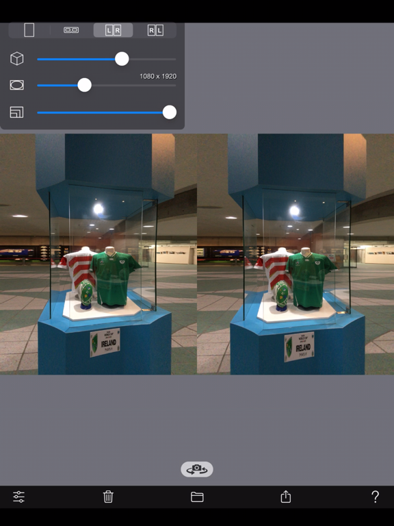 Wide Conversion Lens 3D screenshot 6
