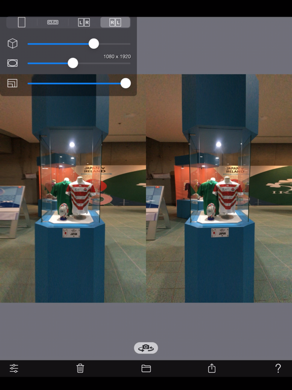 Wide Conversion Lens 3D screenshot 7