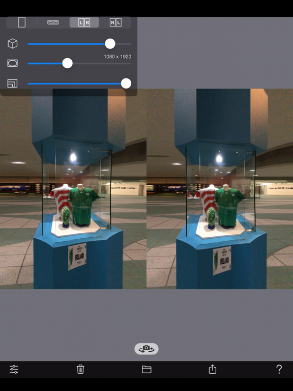 Wide Conversion Lens 3D screenshot 4