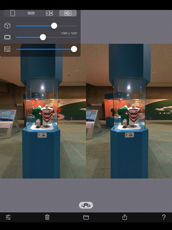 Wide Conversion Lens 3D screenshot 8