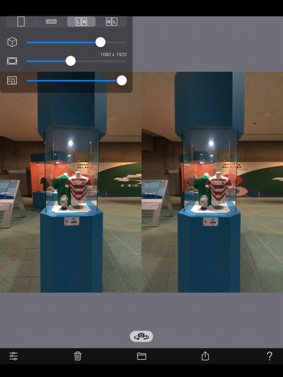 Wide Conversion Lens 3D screenshot 9