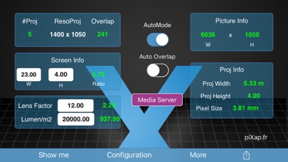 WideScreen Pro screenshot 1