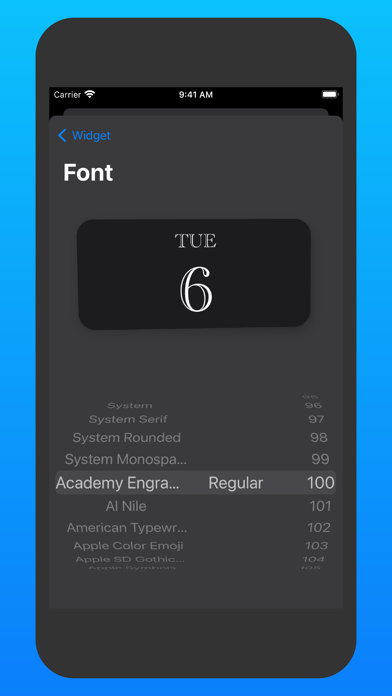 Widget - Add to Home Screen screenshot 1