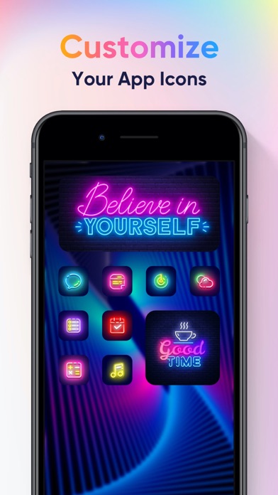 Widget+ Custom HomeScreen screenshot 4