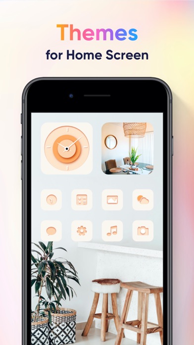 Widget+ Custom HomeScreen screenshot 1