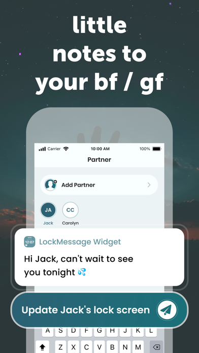 Widget Lock Screen Widget screenshot 4