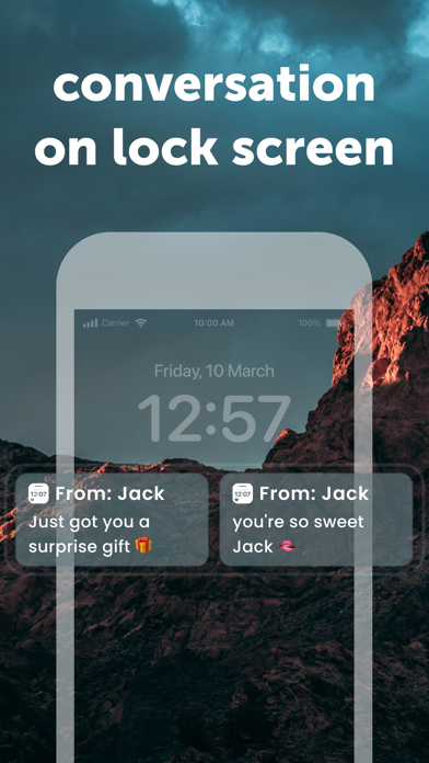 Widget Lock Screen Widget screenshot 3