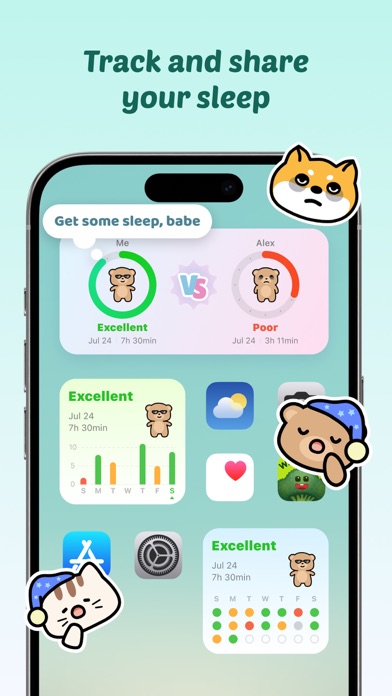 Widgetable: Besties & Couples screenshot 6