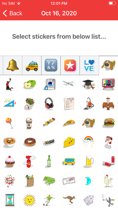 WidgetCal-Calendar Widget screenshot 2