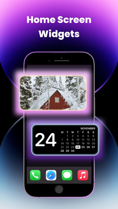 Widgets 26 screenshot 4