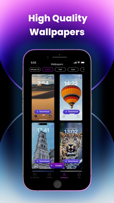 Widgets 26 screenshot 1
