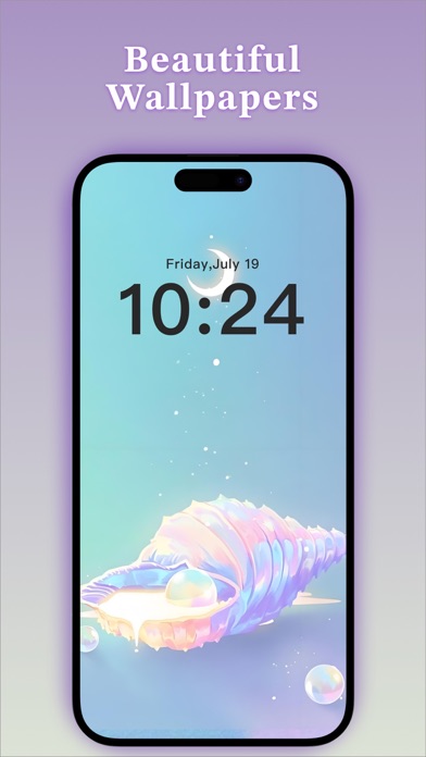 Widgets Kit Icon Wallpaper App screenshot 1