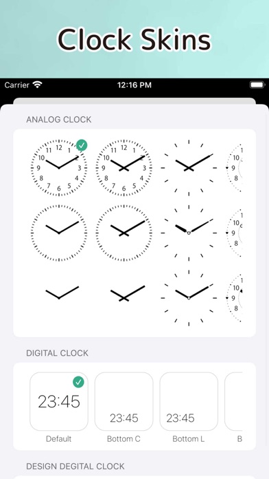 Widgets SD - Photo & Calendar screenshot 5