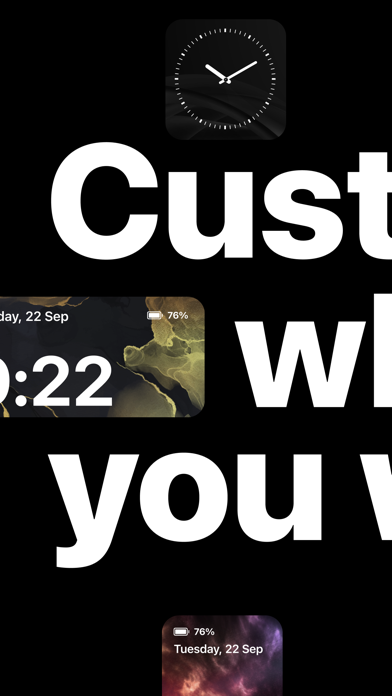 Widgets, Themes & Wallpapers ­ screenshot 3