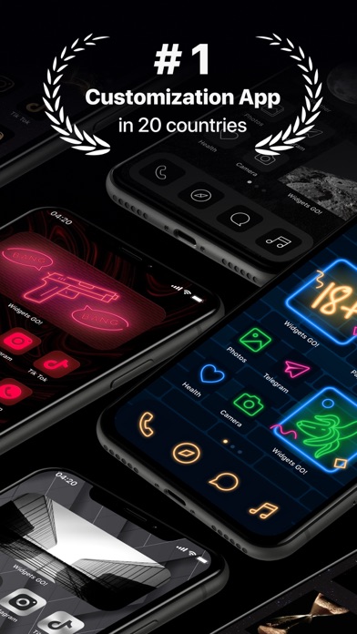 Widgets, Themes & Wallpapers ­ screenshot 7