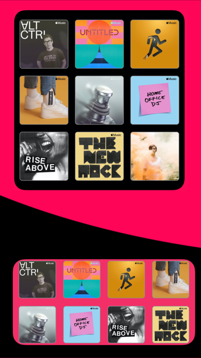 WidgeTunes - Music Widgets screenshot 4