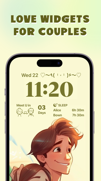 WidgyPal - Live Notes Widgets screenshot 4