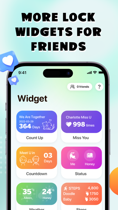 WidgyPal - Live Notes Widgets screenshot 3